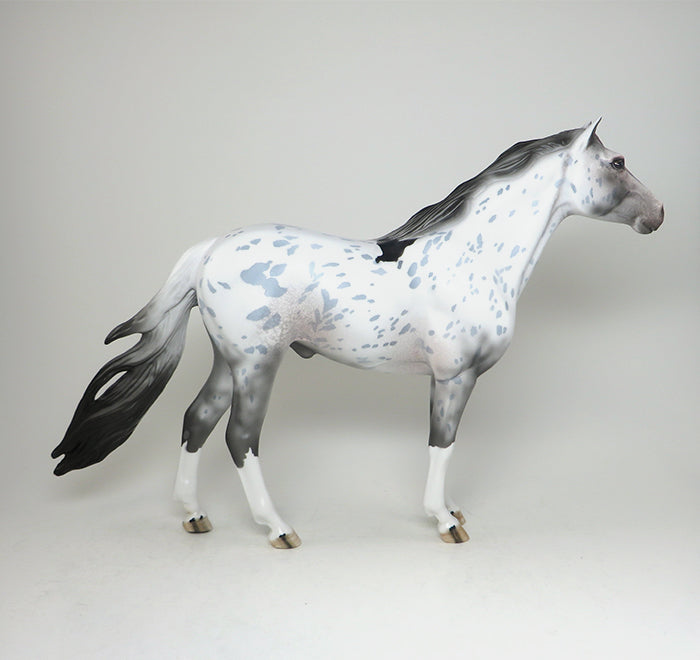 one of a kind Model Horse