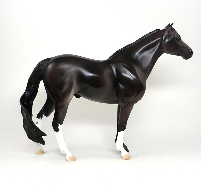 spanish mustang ambush