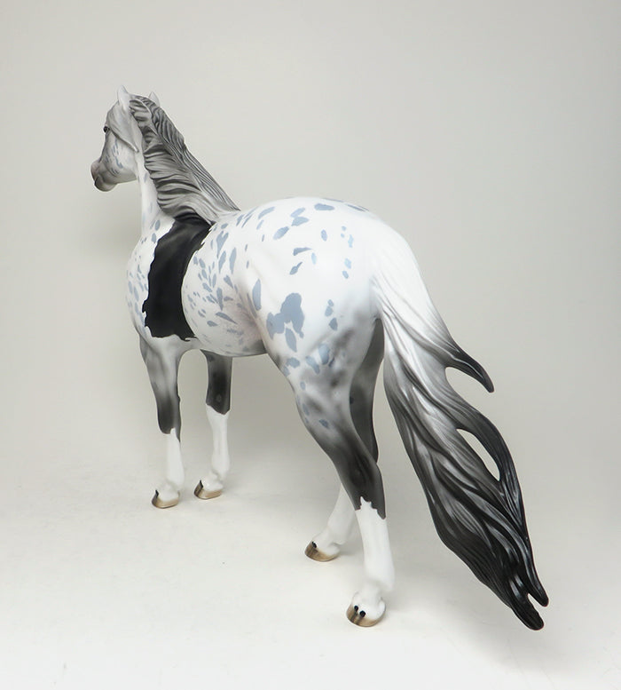 OOAK APPALOOSA MUSTANG