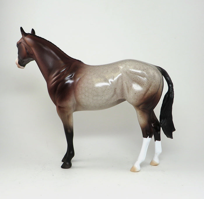 Appaloosa Model Horse