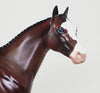 Roan Model Horse