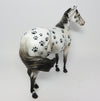 EQUILOCITY BASKET~IT&#39;S A DOG&#39;S WORLD BASKET~25 TICKETS
