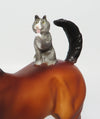 EQUILOCITY BASKET-CAT LADY BASKET~25 TICKETS