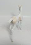 DOVE-OOAK PALOMINO PINTO FOAL MODEL HORSE 02/16/18