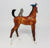 EQUILOCITY BASKET-CAT LADY BASKET~25 TICKETS