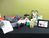 EQUILOCITY BASKET~IT&#39;S A DOG&#39;S WORLD BASKET~25 TICKETS