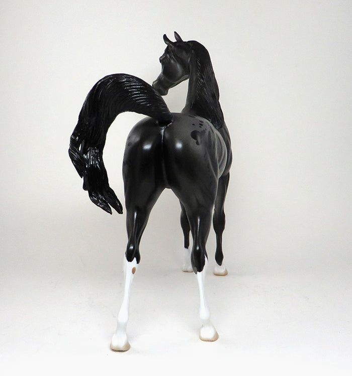 OOAK Model Horse 