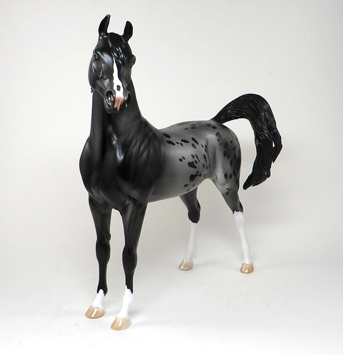 Appaloosa Model Horse 