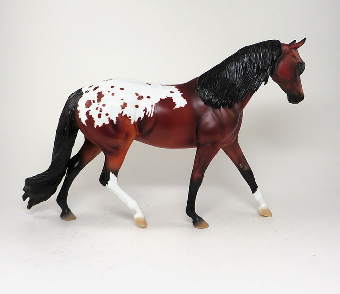 Bay Pony OOAK