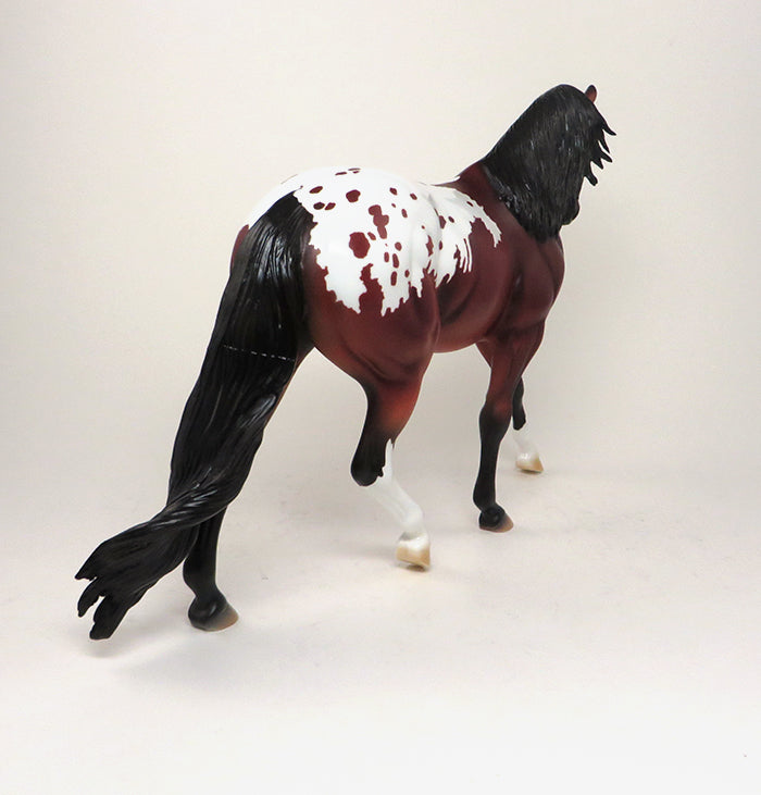 OOAK Model Horse