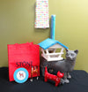 EQUILOCITY BASKET-CAT LADY BASKET~25 TICKETS