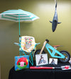 EQUILOCITY BASKET~LETS PLAY BASKET~1 TICKET