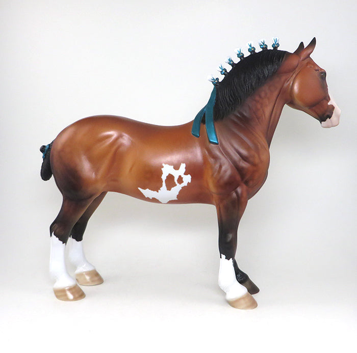 LIMITED EDITION HORSE