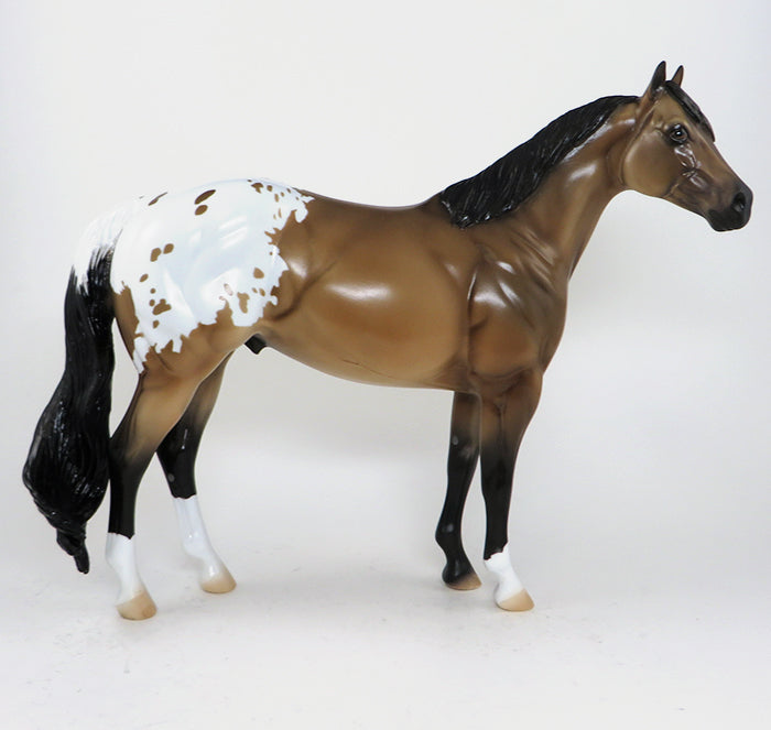 ISH Model Horse