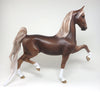SADDLEBRED MODEL HORSE