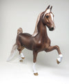  LIVER CHESTNUT SADDLEBRED 