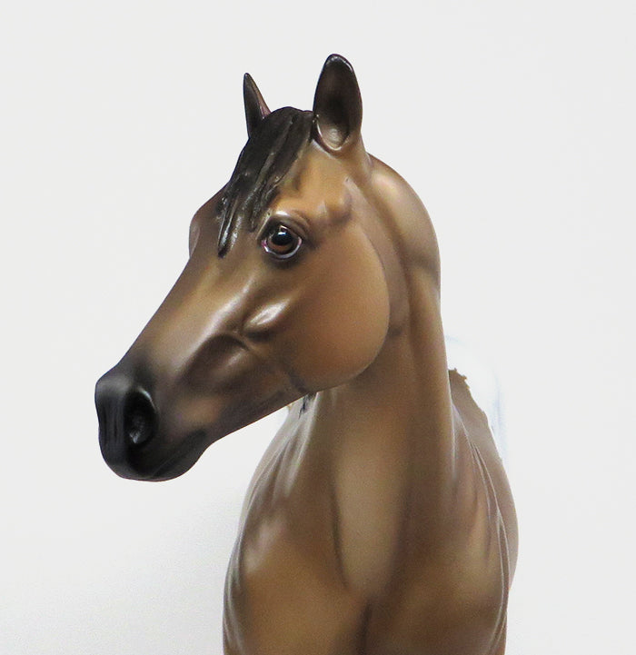 OOAK Model Horse