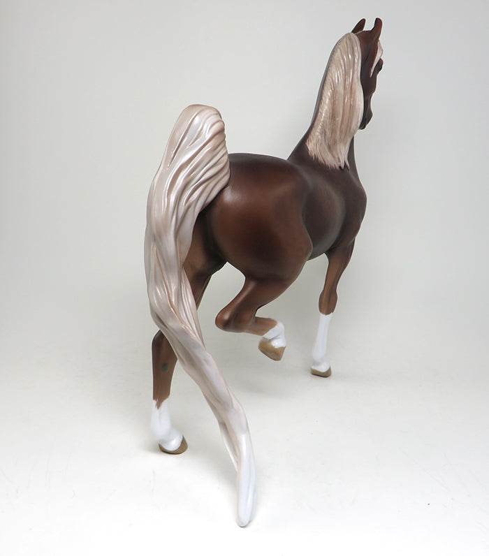 OOAK MODEL HORSE