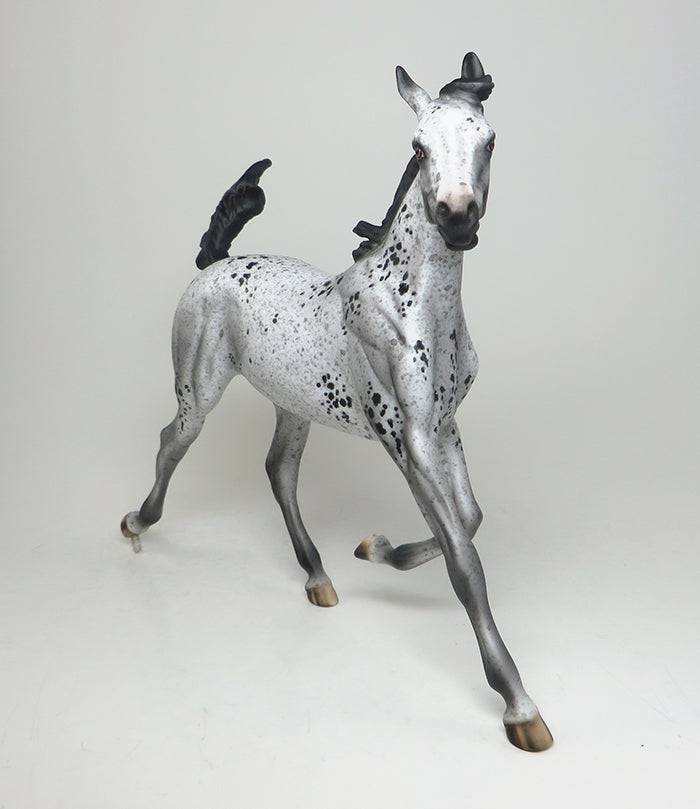 OOAK MODEL HORSE