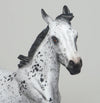 APPALOOSA MODEL HORSE