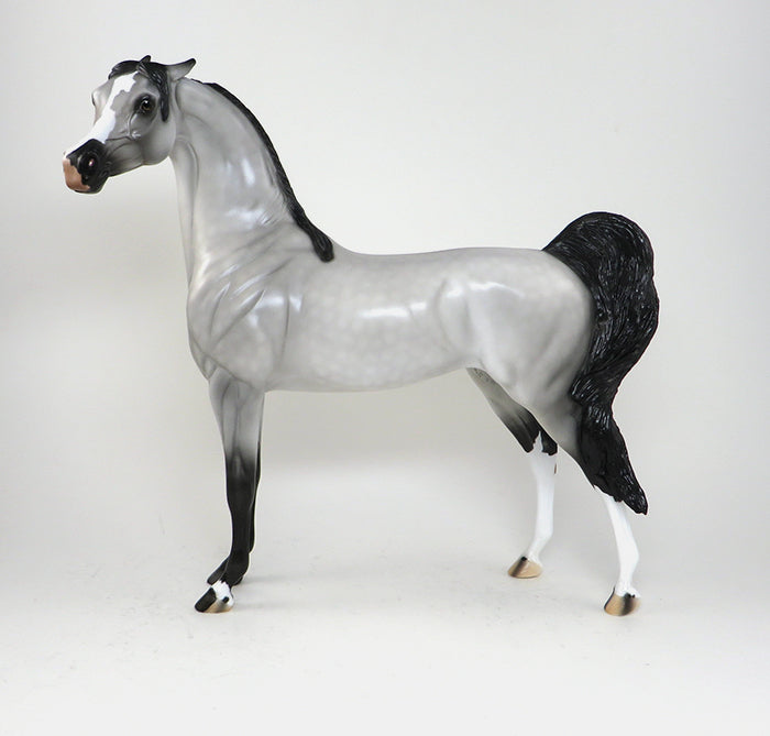 Arabian Mare Model Horse