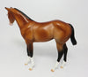 CUSTER-OOAK BAY PAINT WEANLING MODEL HORSE EQ 2017