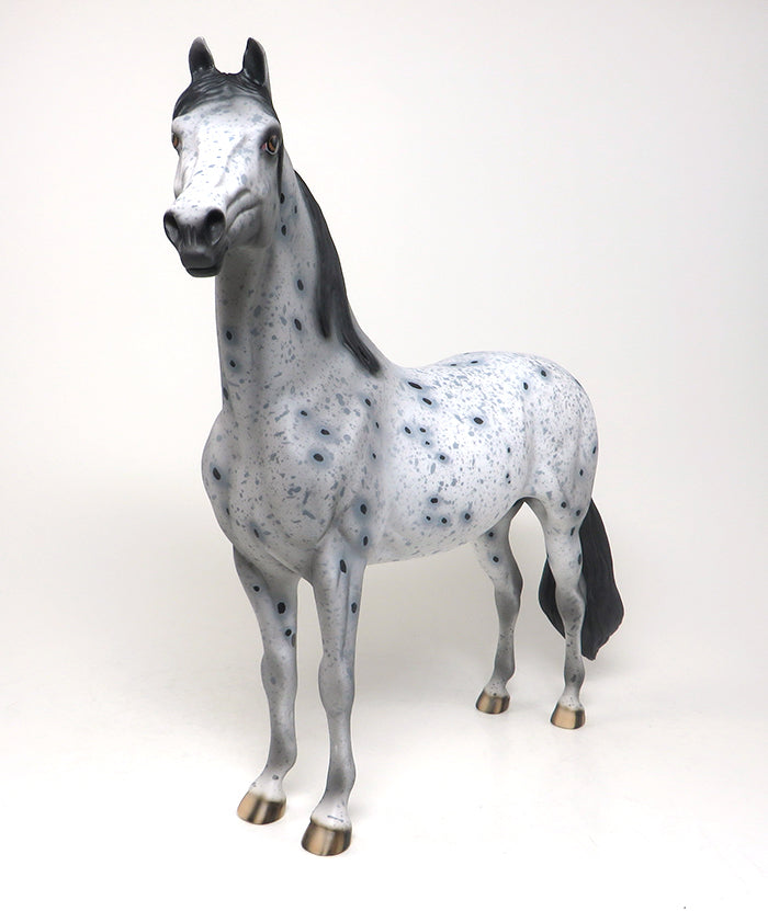 APPALOOSA  MODEL HORSE