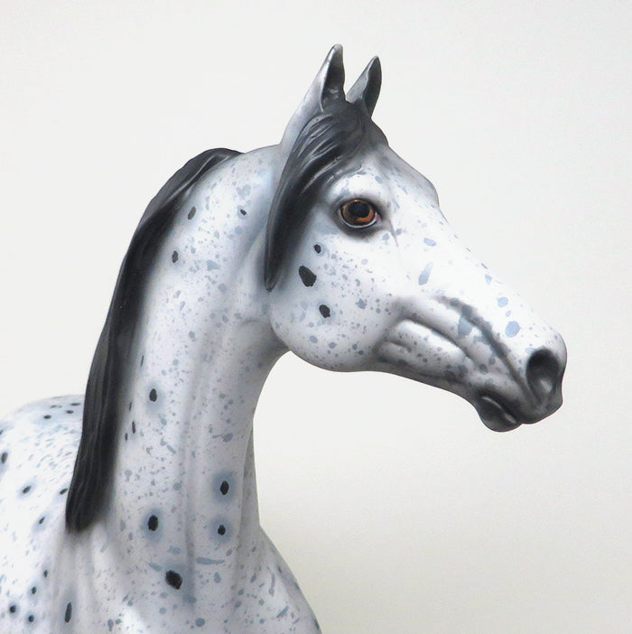 OOAK MODEL HORSE