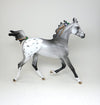 YEARLING MODEL HORSE