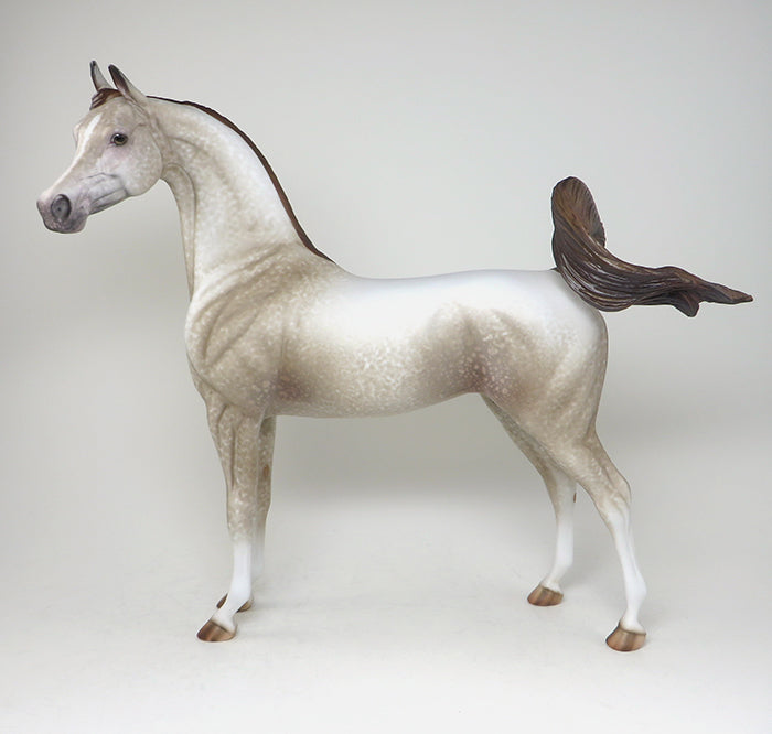 ARABIAN MODEL HORSE