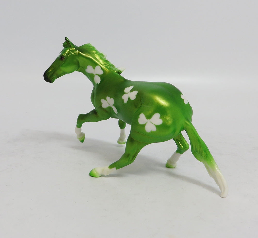 ST. PATRICK&#39;S DAY CUTTER AND CALF CHIP 2/20/18