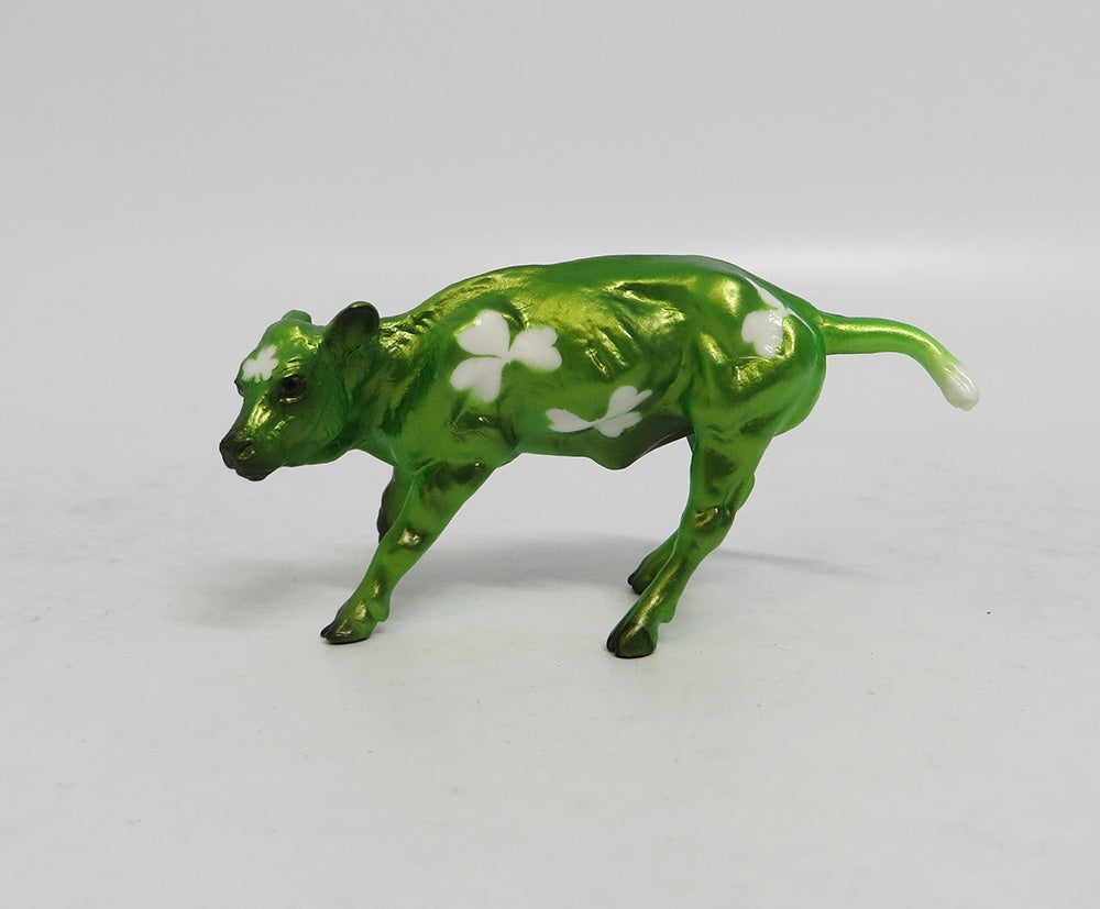 ST. PATRICK&#39;S DAY CUTTER AND CALF CHIP 2/20/18