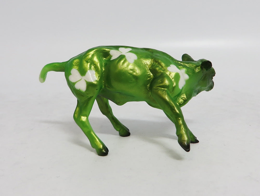 ST. PATRICK&#39;S DAY CUTTER AND CALF CHIP 2/20/18