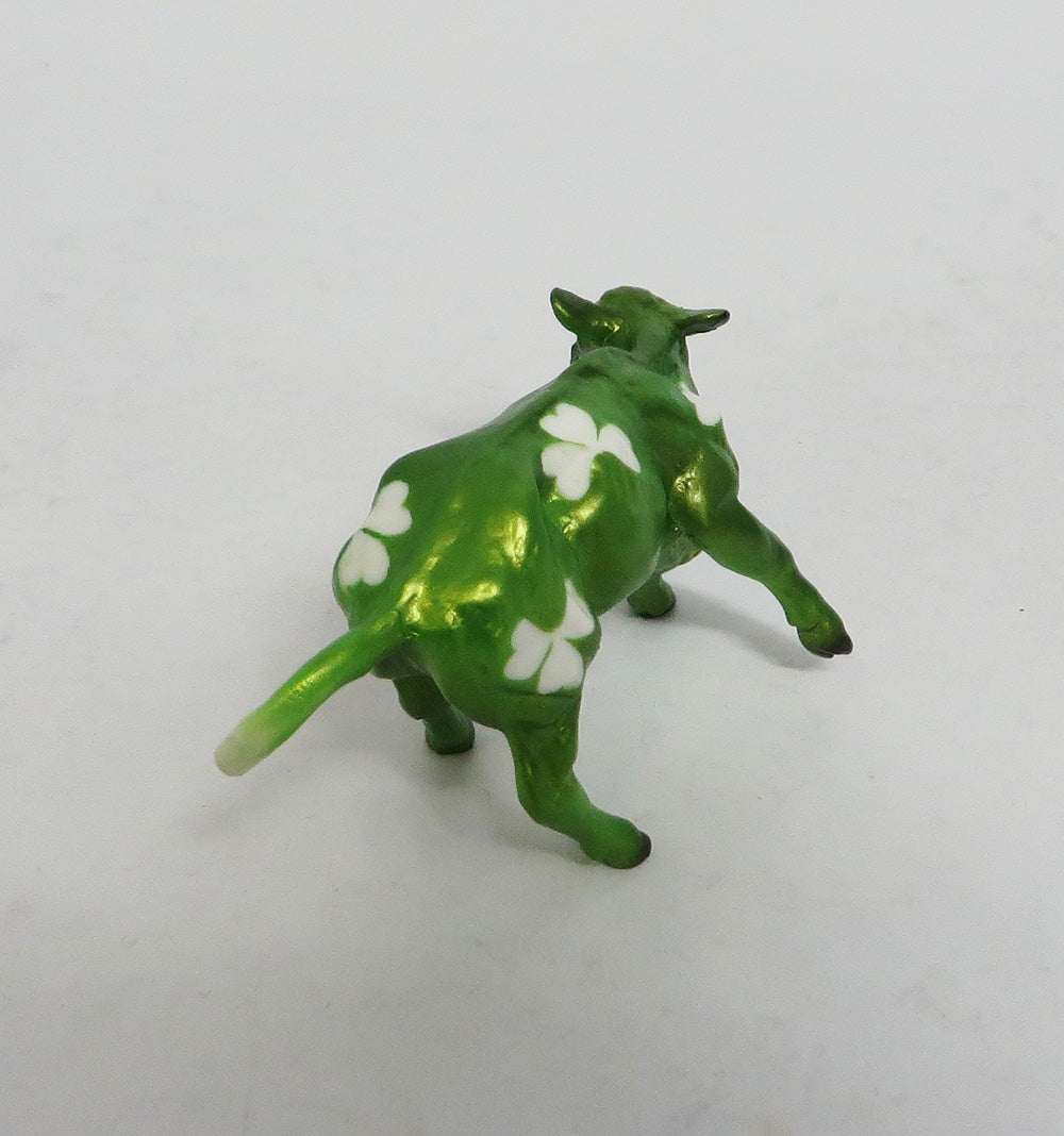 ST. PATRICK&#39;S DAY CUTTER AND CALF CHIP 2/20/18