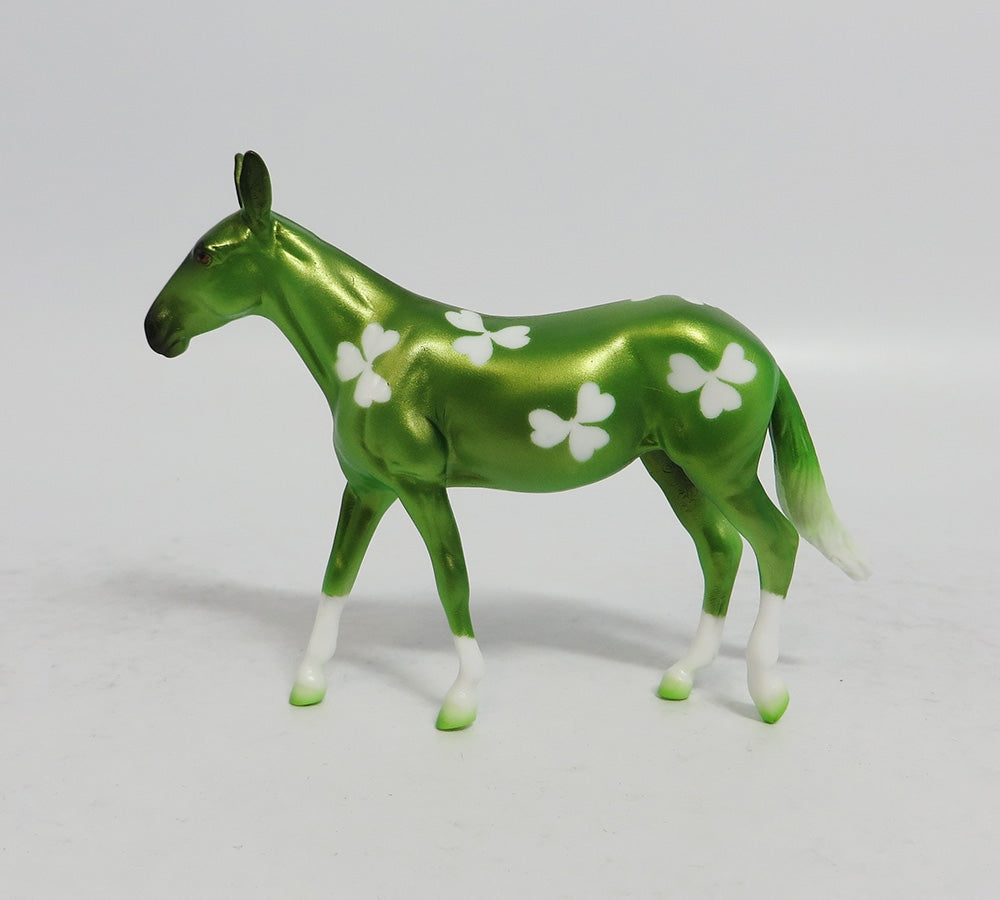 ST. PATRICK&#39;S DAY MULE CHIP 2/20/18