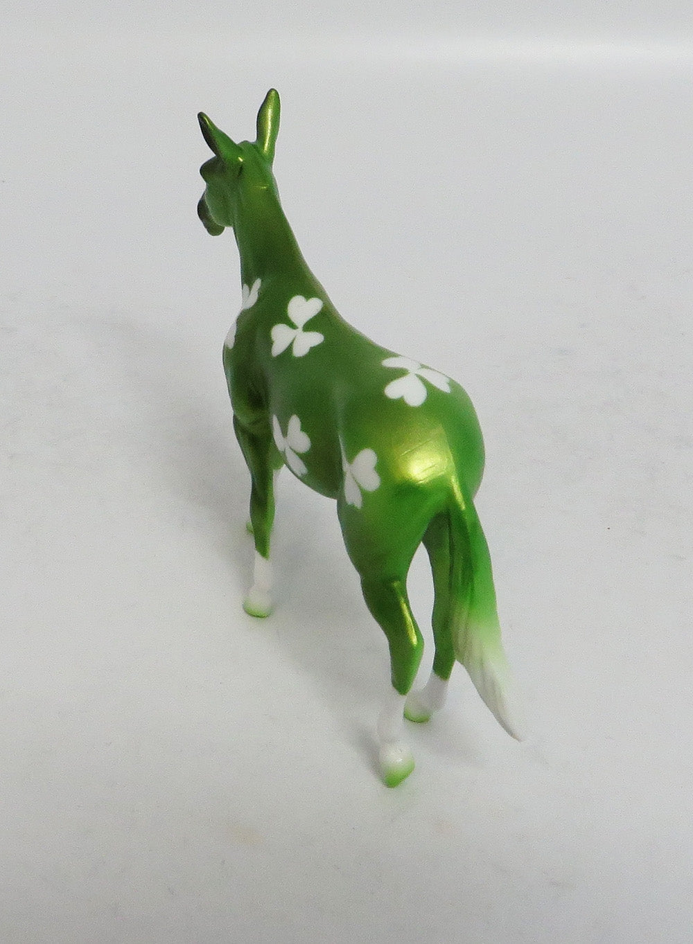 ST. PATRICK&#39;S DAY MULE CHIP 2/20/18