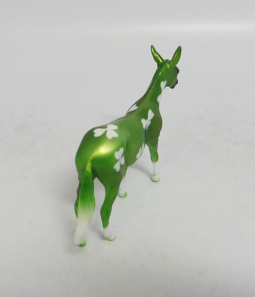 ST. PATRICK&#39;S DAY MULE CHIP 2/20/18