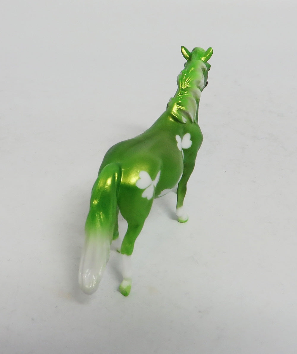 ST. PATRICK&#39;S DAY PONY CHIP 2/20/18