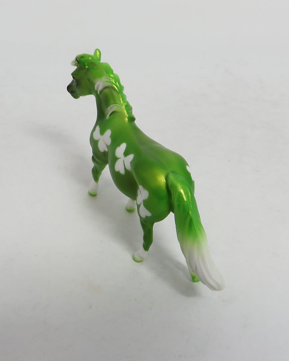 ST. PATRICK&#39;S DAY PONY CHIP 2/20/18