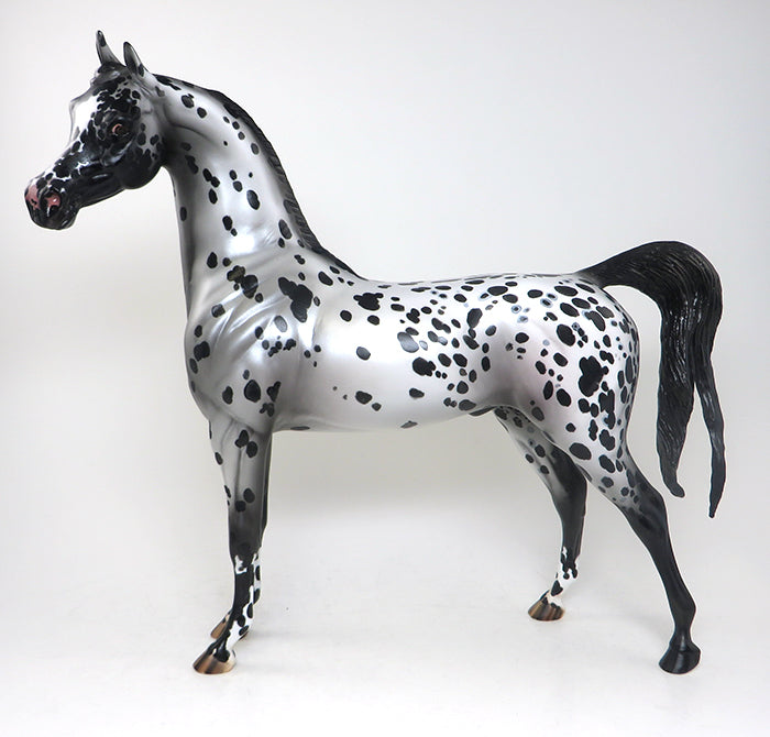 ARABIAN MODEL HORSE