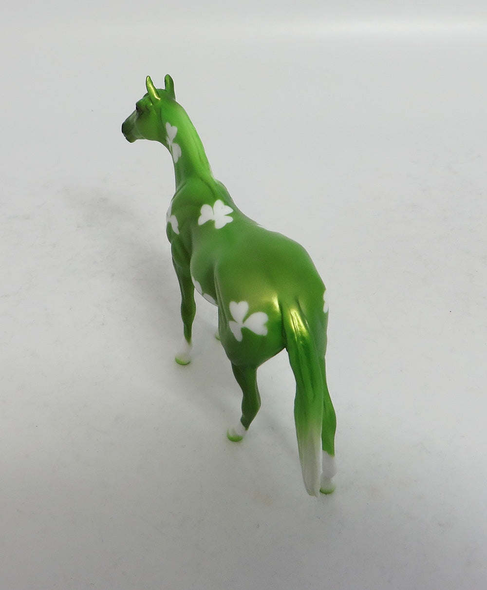 ST. PATRICK&#39;S DAY THOROUGHBRED  CHIP- 2/20/18