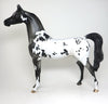 ARABIAN MODEL HORSE