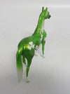 GREENIE-OOAK ST PATTYS DECORATOR MORGAN CHIP MODEL HORSE 2-26-18