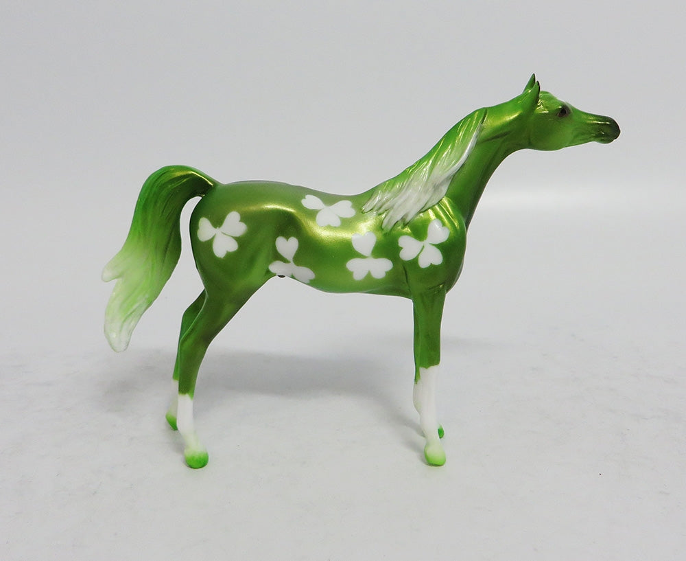 ST. PATRICK&#39;S DAY ARABIAN CHIP 2/20/18