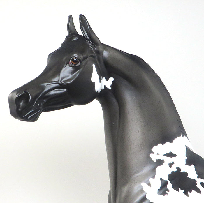 OOAK MODEL HORSE