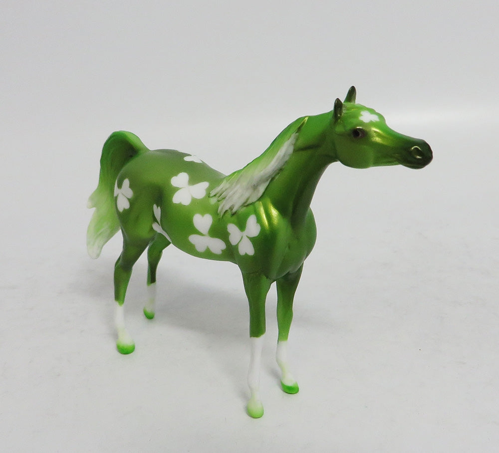 ST. PATRICK&#39;S DAY ARABIAN CHIP 2/20/18