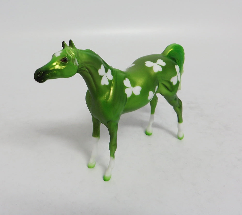 ST. PATRICK&#39;S DAY ARABIAN CHIP 2/20/18