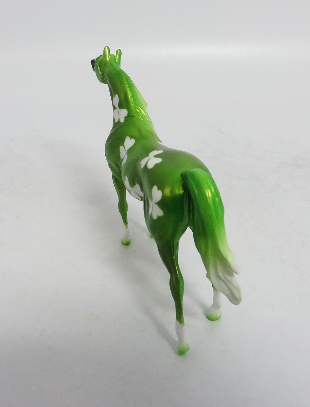 ST. PATRICK&#39;S DAY ARABIAN CHIP 2/20/18