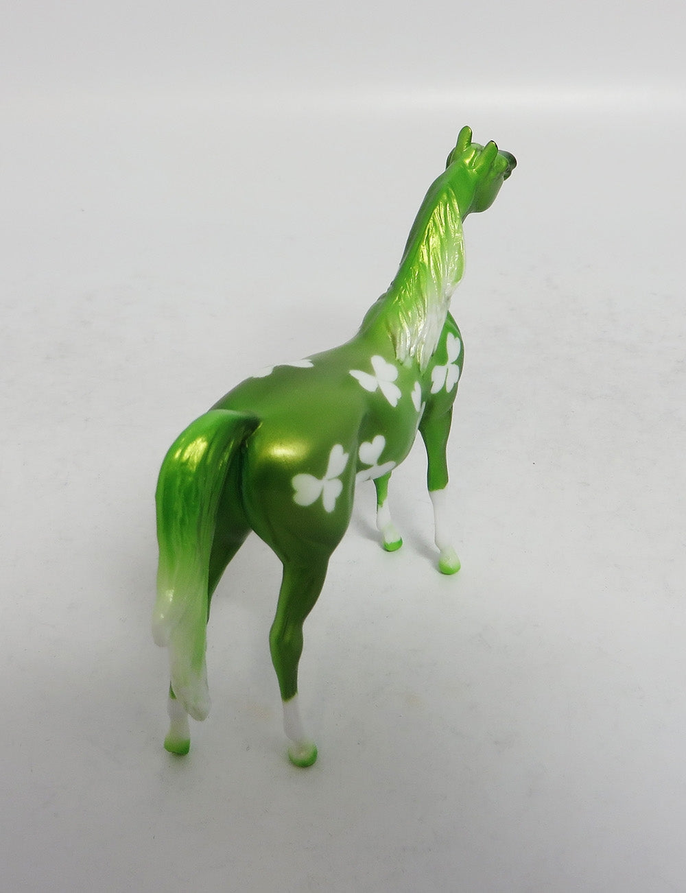 ST. PATRICK&#39;S DAY ARABIAN CHIP 2/20/18