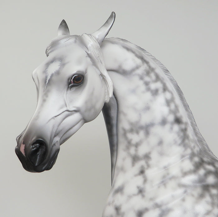 ARABIAN MODEL HORSE
